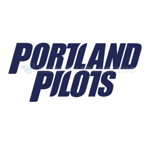 Portland Pilots Iron-on Stickers (Heat Transfers)NO.5910